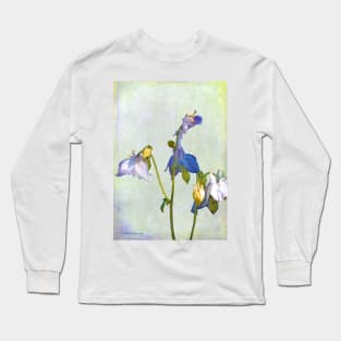 Collecting Columbine Long Sleeve T-Shirt